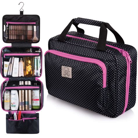 best women's toiletry travel bag.